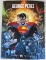 George Perez DC Comics Poster Portfolio HUGE