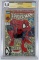 Spider-Man #1 (1990) Signed Tod McFarlane CGC 9.8 Gold Label!