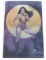 Vampirella Dead Flowers #1 Lucio Parrillo Virgin Foil Cariant (Frazetta Homage)