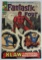 Fantastic Four #56 (1966) Silver Age Klaw