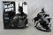 Excellent DC Direct Batman Black & White 6.5