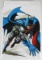 Batman: Illustrated by Neal Adams Hardcover Book Sealed