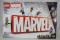 NOS Sealed Lego Marvel Infinity Saga #76313 Marvel Logo Set