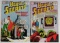 House of Secrets #50 & 53 (1961) Early Silver Age DC Sci-Fi