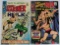 Tales to Astonish Silver Age #94 & #100