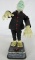 Beautiful 1960's TN (Japan) Tin Battery Operated Frankenstein (WORKING)