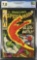 Amazing Spider-Man #77 (1969) Classic Silver Age Human Torch CGC 7.0