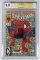 Spider-Man #1 (1990) Signed Todd McFarlane Cover CGC 9.8 White Pages