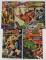 Tales to Astonish Silver Age Lot #79, 87, 92, 94, 96