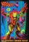 Rare 1971 Iron Man Third-Eye Marvel Black Light Poster