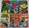 Green Lantern Silver Age Lot #36, 39, 41, 48, 61, 67