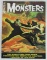 Famous Monsters of Filmland #42 (1966) Silver Age Classic Frankenstein Wolfman