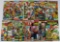 Lot (17) Early Bronze Age Marvel- Many good Titles