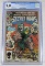 Marvel Super-Heroes Secret Wars #10 (1985) Classic Doctor Doom Cover CGC 9.0