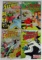 House of Secrets silver Age Lot #65, 71, 74, 75