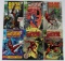 Daredevil Silver Age Lot #13, 31, 39, 45, 47, 51