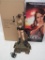 HUGE Tomb Raider Legend Lara Croft Sideshow 1:4 Scale Premium Format Statue MIB