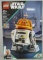NOS Sealed Lego Star Wars #75416 Chopper (C1-10P) Set