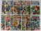 Super Villain Team-Up (1975, Marvel) Complete Run 1-17 Bronze Age Doctor Doom!