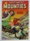 Northwest Mounties #2 (1949) Golden Age GGA Cover!
