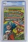 Captain America #200 (1976) Classic Bronze Age Kirby Cover CGC 9.0