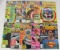 Lot (12) Vintage (1990's) Comics Scene Magazines