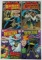 Detective Comics Silver Age Lot 342, 368, 395, 407