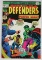 Defenders #17 (1974) Key 1st Wrecking Crew/ 1st Meeting with Luke Cage