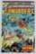 Invaders #1 (1975) Key 1st Issue