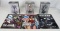 Lot (3) Eaglemoss DC Batman Universe Figures / Statues MISP w/ Publications