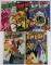 Teen Titans Silver Age Lot 8, 9, 11, 20, 22