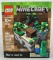 NOS Sealed Lego Minecraft Micro World Set