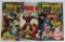 Tales of Suspense Silver Age lot #74, 92, 97