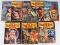 Lot (8) Golden AgeFamous Fantastic Mysteries Pulps