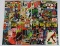 Lot (15) Silver Age (/early Bronze Age) Marvel