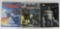 Lot (4) Out of Print Marvel PUNISHER Hardcovers