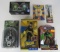 Large DC Comics Assorted Toy Lot. Batman, Wonder Woman, etc