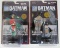 Lot (2) 2017 Eaglemoss Batman Animated Series 5