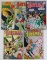 Hawkman Silver Age Lot #2, 7, 8, 9+ Brave and the Bold 51