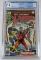 X-Men #124 (1979) Newsstand Bronze Age Claremont CGC 7.5