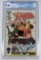 Uncanny X-Men #206 (1986) Romita Jr. Blob Cover CGC 9.6