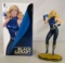 DC Comics Cover Girls Limited Edition Black Canary Statue MIB