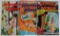Wonder Woman Silver Age Lot #141, 157, 169