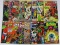 Lot (16) Silver Age DC