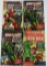 Tales of Suspense Silver Age Lot #55, 81, 81, 95