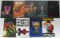 Lot (9) Marvel Hardcovers