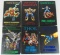 Lot (6) Marvel Hardcovers