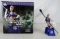 DC Direct Heroes of the DC Universe Indigo-1 Bust Statue MIB /3500