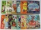 Lot (13) Vintage Walt Disney Read-Along Book & Records