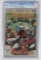 Avengers #321 (1990) Strike Force Cover CGC 9.8